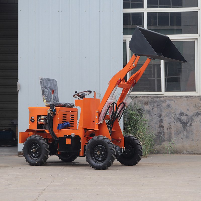 짐을 싣는 사람