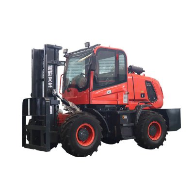 Terrain Forklift