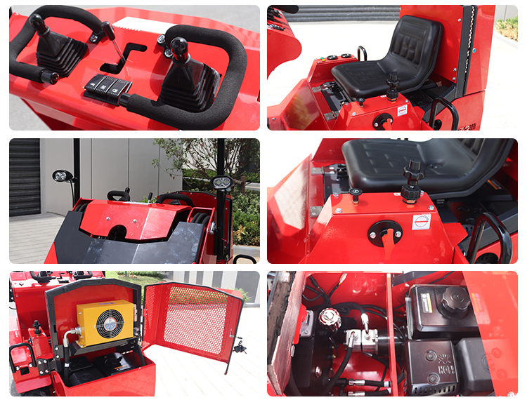 미니 스키드 스티어 로더 미니 스키드 스티어 로더