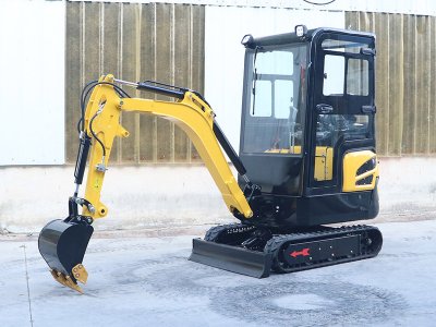 Miniexcavadora