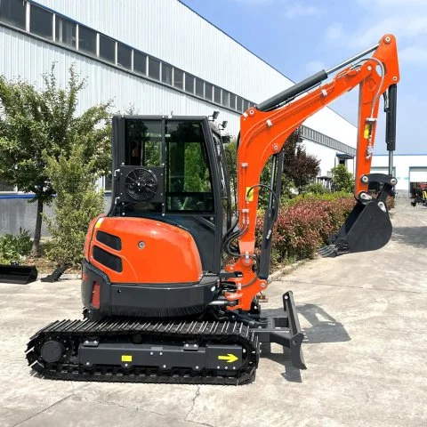Multi Function Excavator