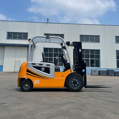 3 Ton Electric Forklift