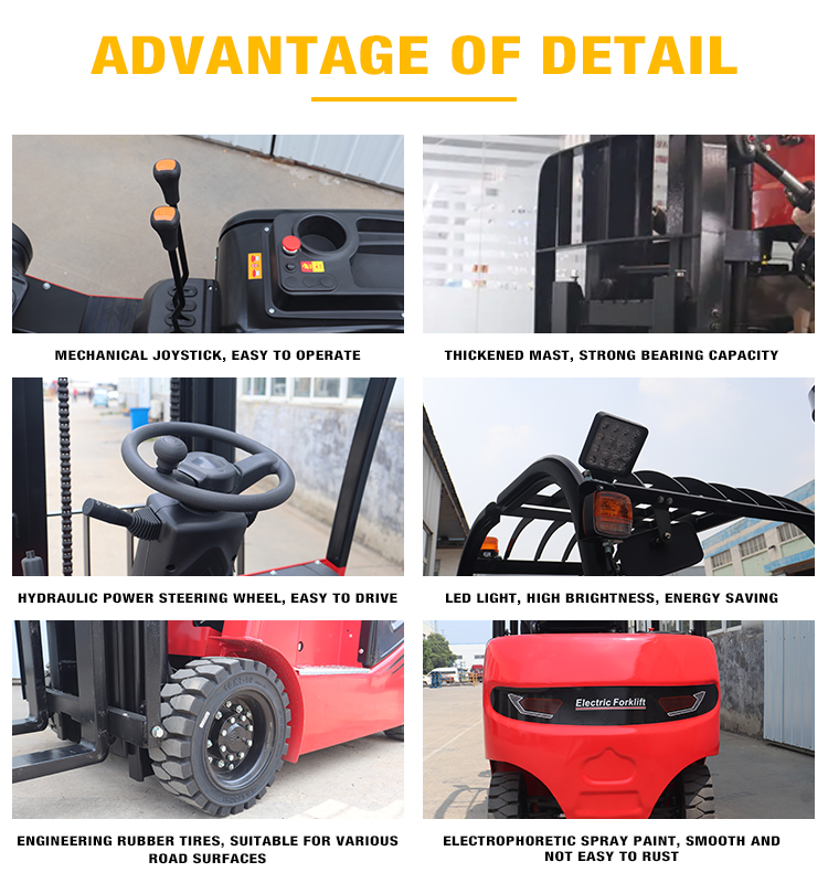 forklift manufacturer