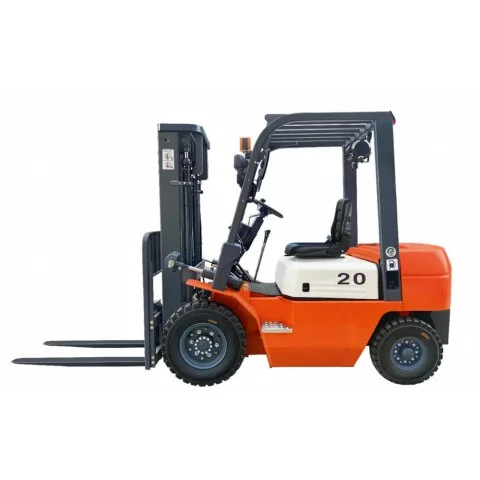 Forklift Diesel 2 tan