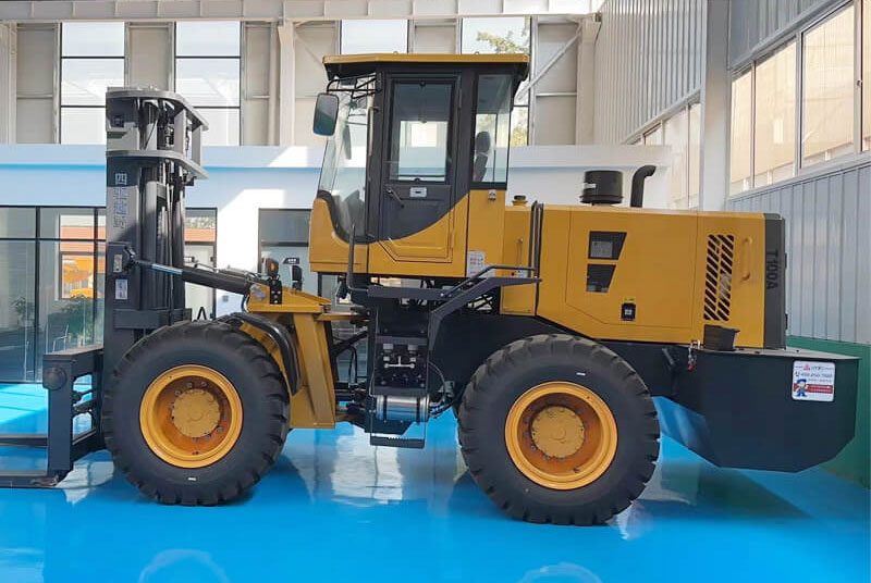 All Terrain Forklift Factory All Terrain Forklift Factory