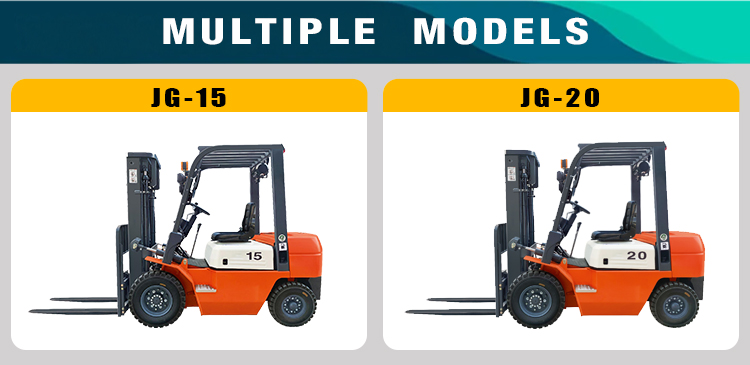 Empilhadeira Diesel Empilhadeira Diesel