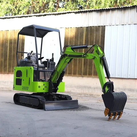 Jengkaut Mini JG18 Berkualiti Tinggi