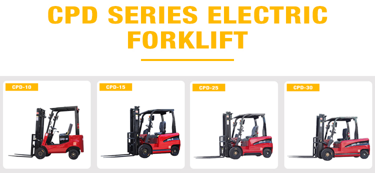 forklift manufacturer
