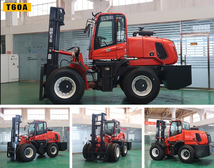 All Terrain Forklift Factory All Terrain Forklift Factory