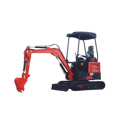 High Quality JG20 Mini Excavator
