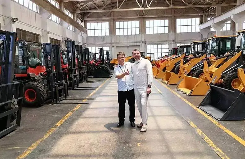 Групповое фото клиентов