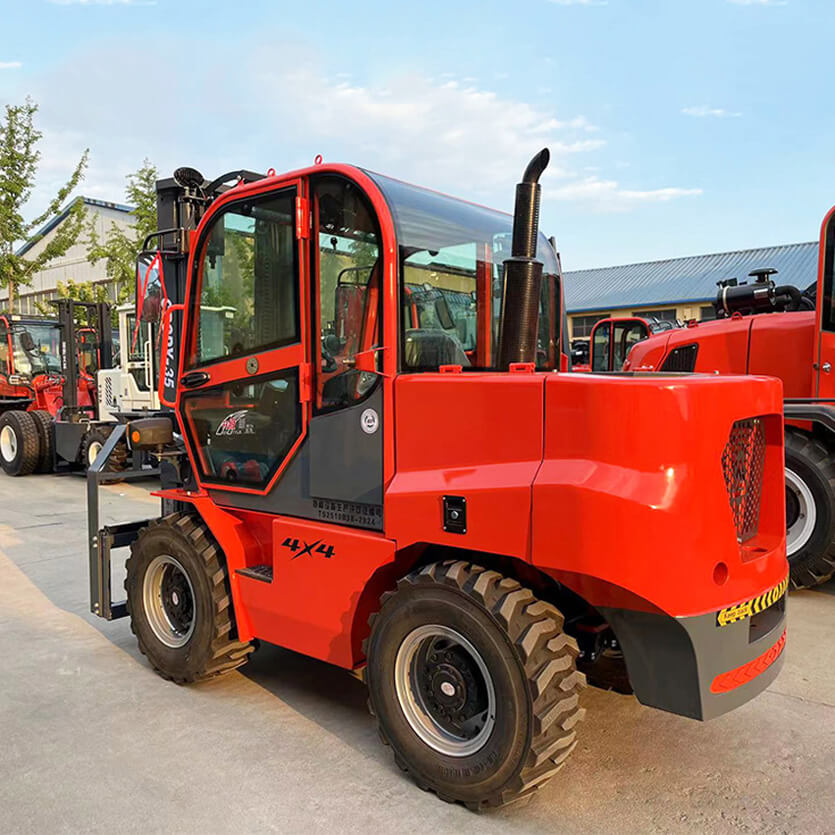 forklift  forklift