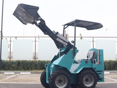 Skid Steer Loaders