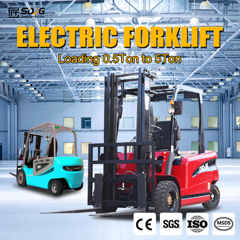 forklift manufacturer