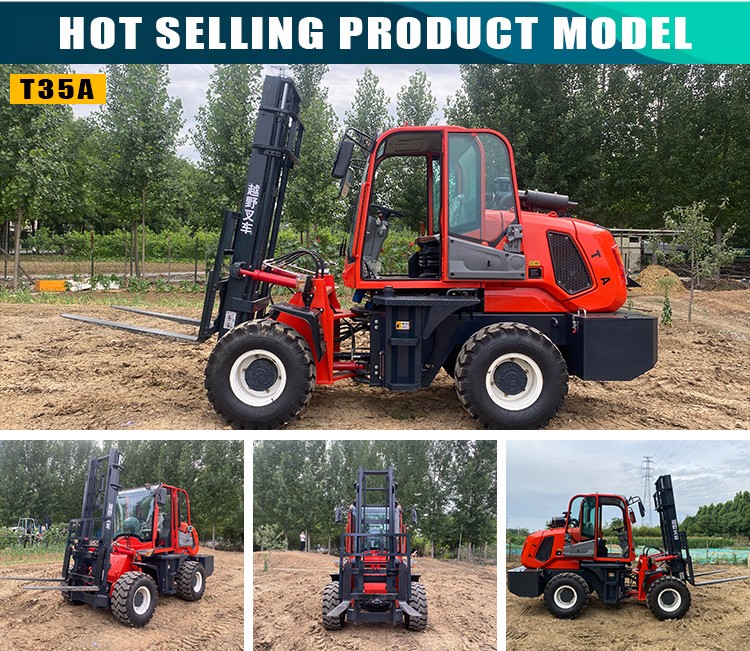 All Terrain Forklift Factory All Terrain Forklift Factory
