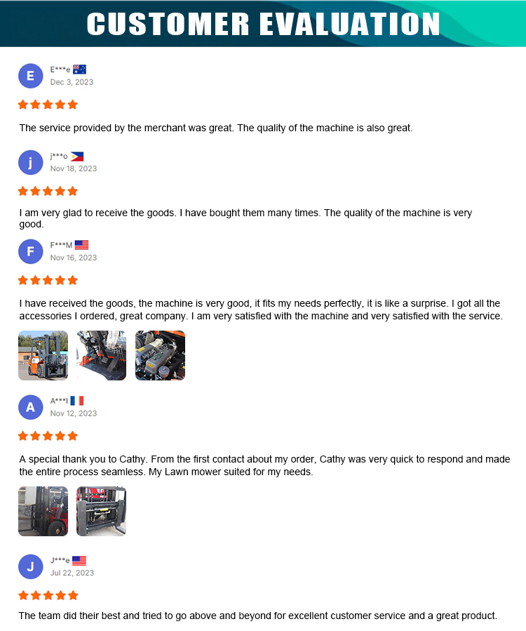 Our Customers Our Customers