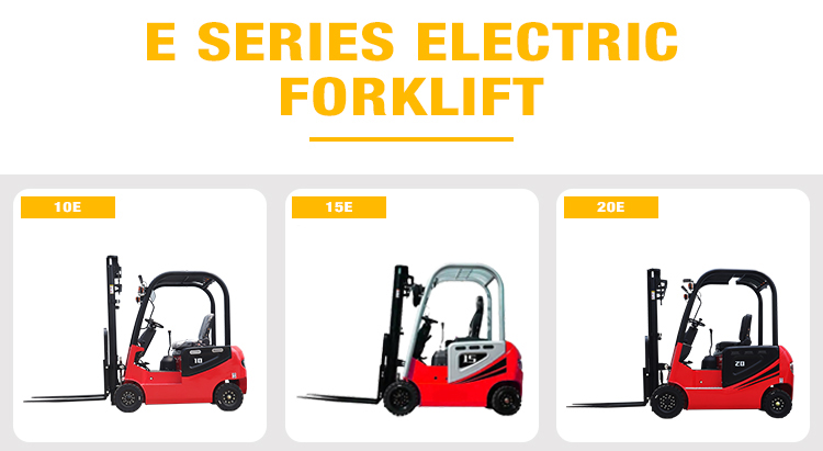 forklift manufacturer