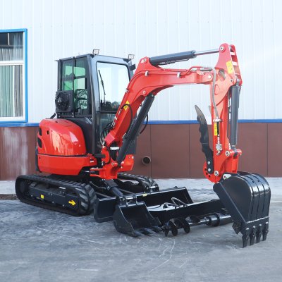 excavateurs compacts