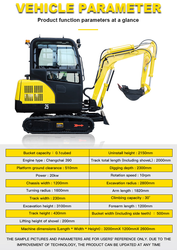 Miniescavadeira Miniescavadeira