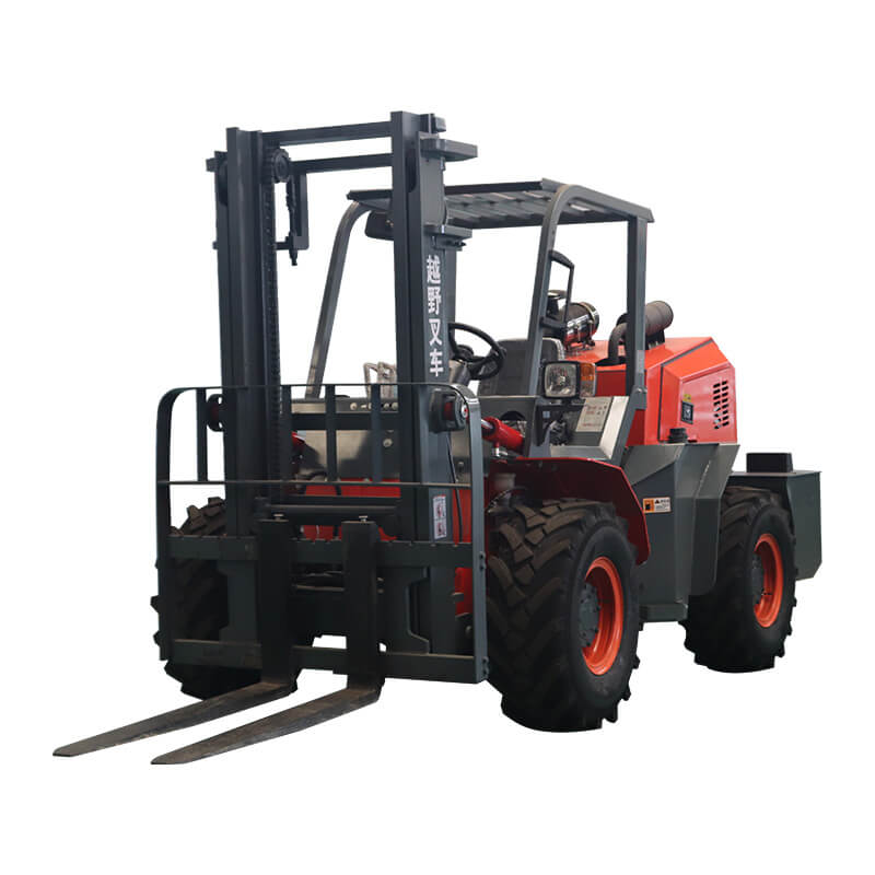 Terrain Forklift
