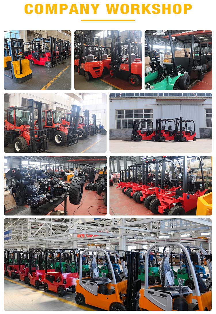 forklift manufacturer