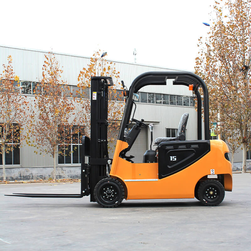 electric forklift
