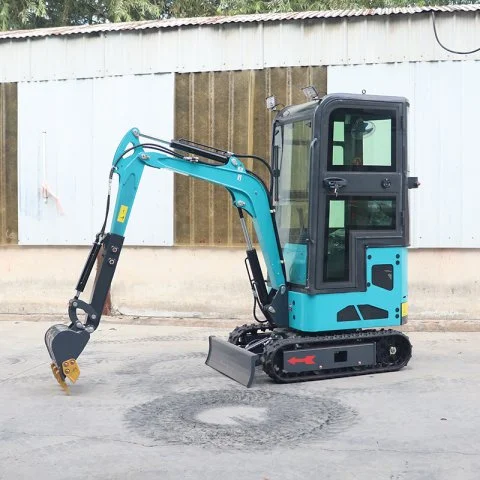 Jengkaut Mini JG12 Berkualiti Tinggi