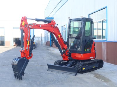 Equipamento de terraplanagem