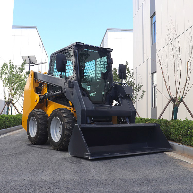 Pemuat Skid Steer