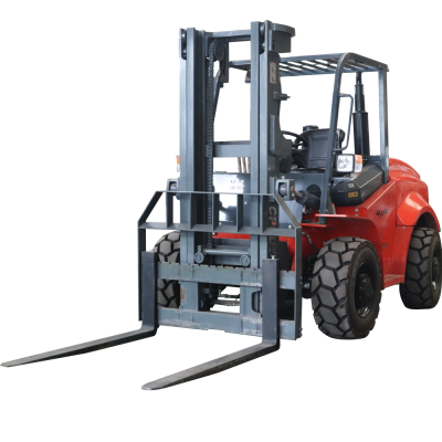 Off Road Forklift