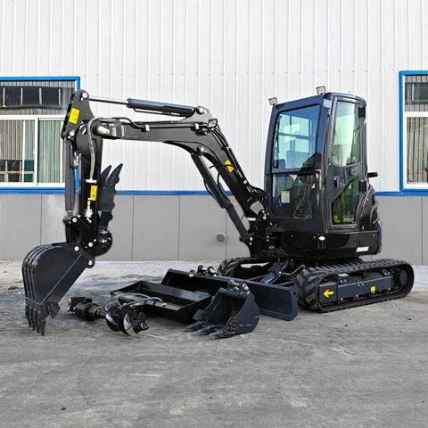 Mini Digger Escavator