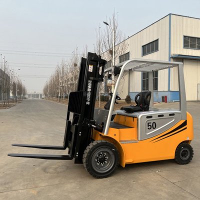5 Ton Electric Forklift