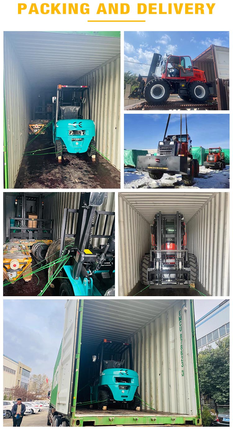 forklift manufacturer