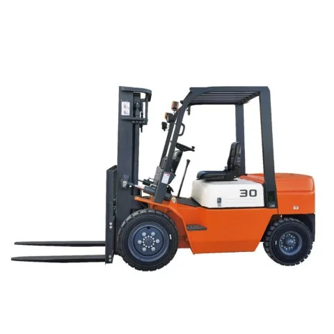 Forklift Diesel 3 Tan
