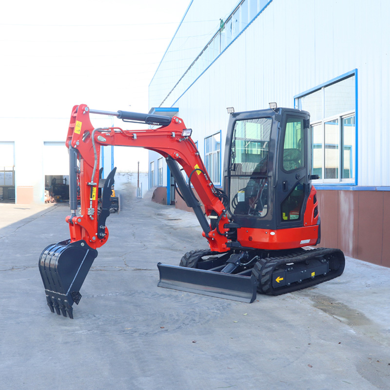 Équipement de terrassement