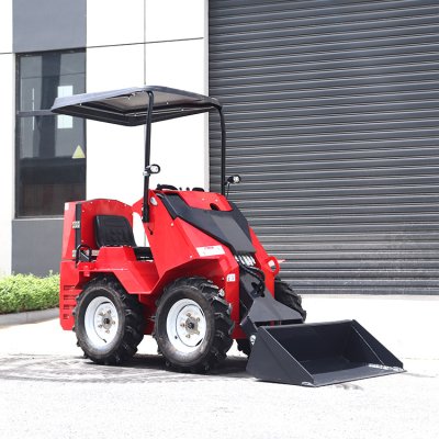 Skid Steer Loader