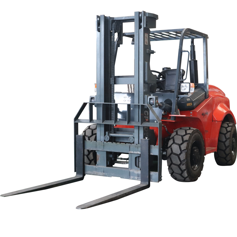 Forklift Luar Jalan