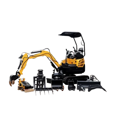 Jengkaut Mini JG15 Berkualiti Tinggi