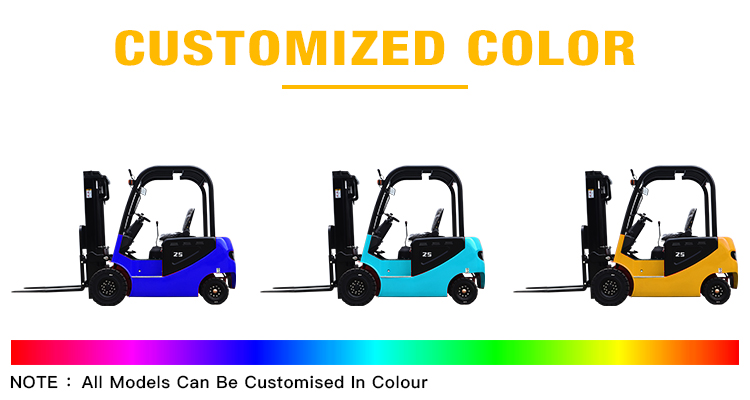 forklift manufacturer
