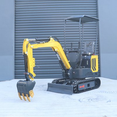 Escavatore da 1 tonnellata