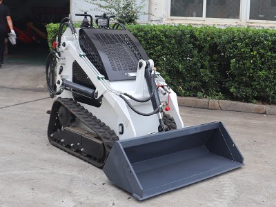 Skid steer loaders