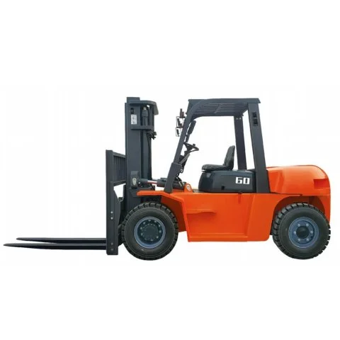 Forklift Diesel 6 Tan