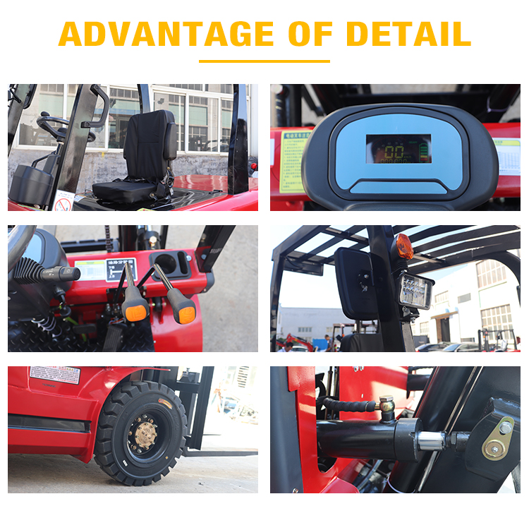 forklift manufacturer
