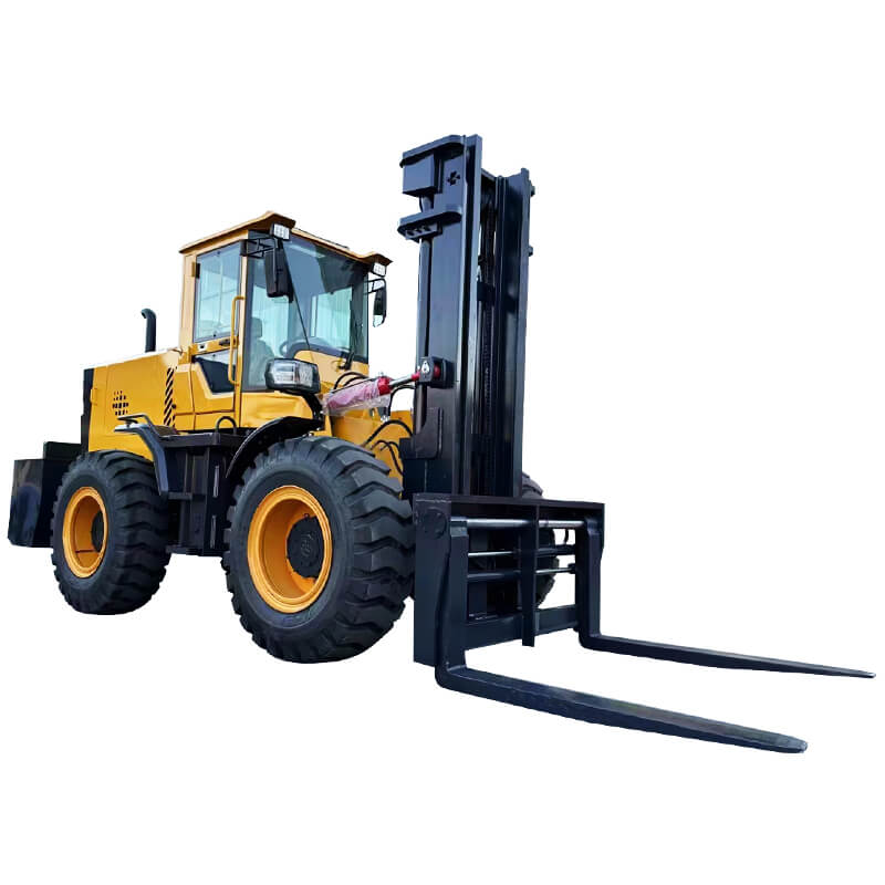 All Terrain Forklift