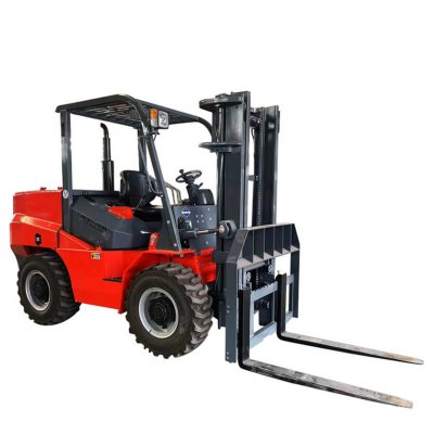 Terrain Forklift