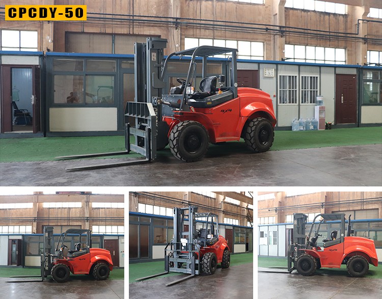 All Terrain Forklift Factory All Terrain Forklift Factory