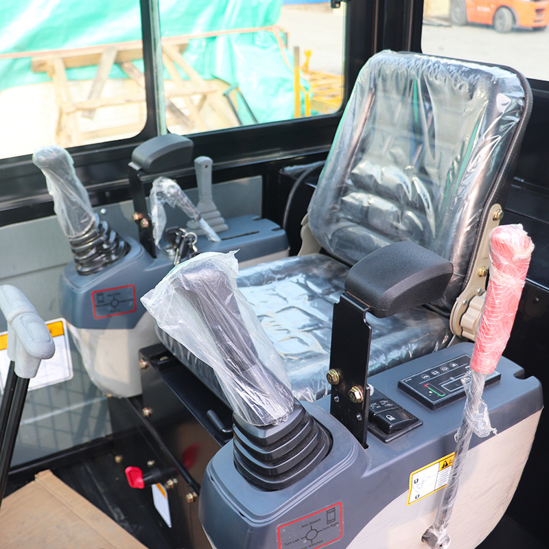 Mini-pelle bon marché