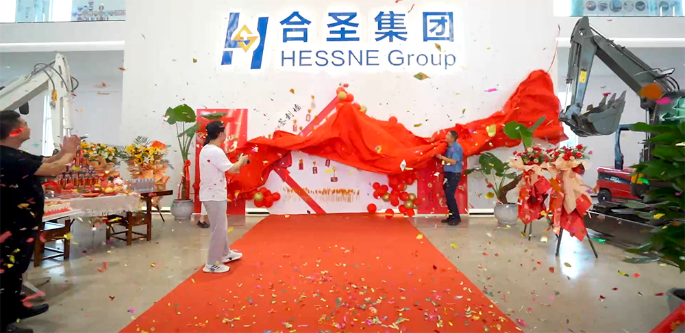 HESSNE Group HESSNE Group