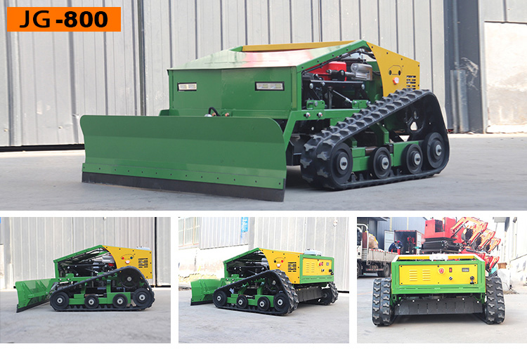 Tractor cortacésped