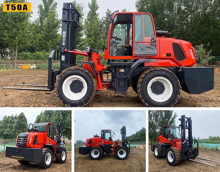 All Terrain Forklift Factory All Terrain Forklift Factory